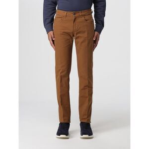 Fay Pants Men Brown